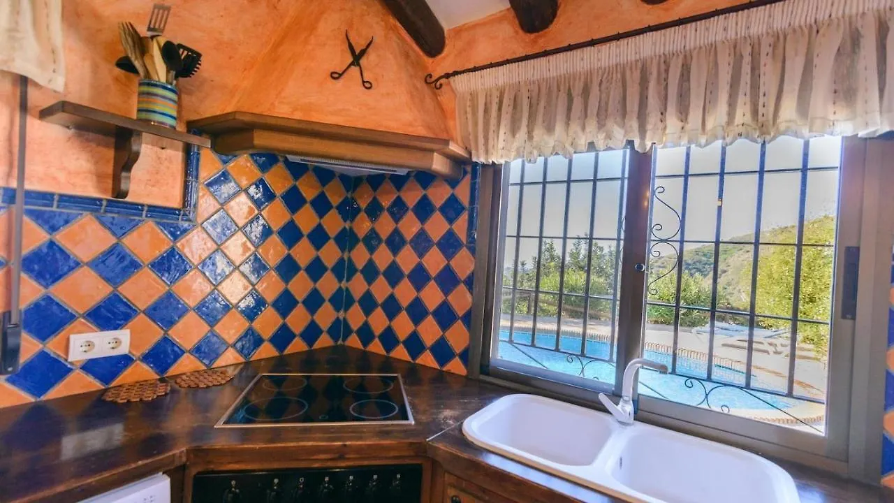 Finca Higueron Competa By Ruralidays 0*,  Spain