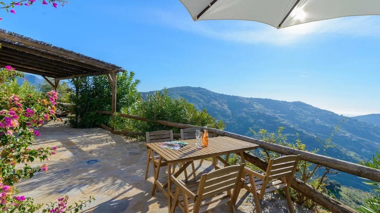 Villa Finca Higueron Competa By Ruralidays