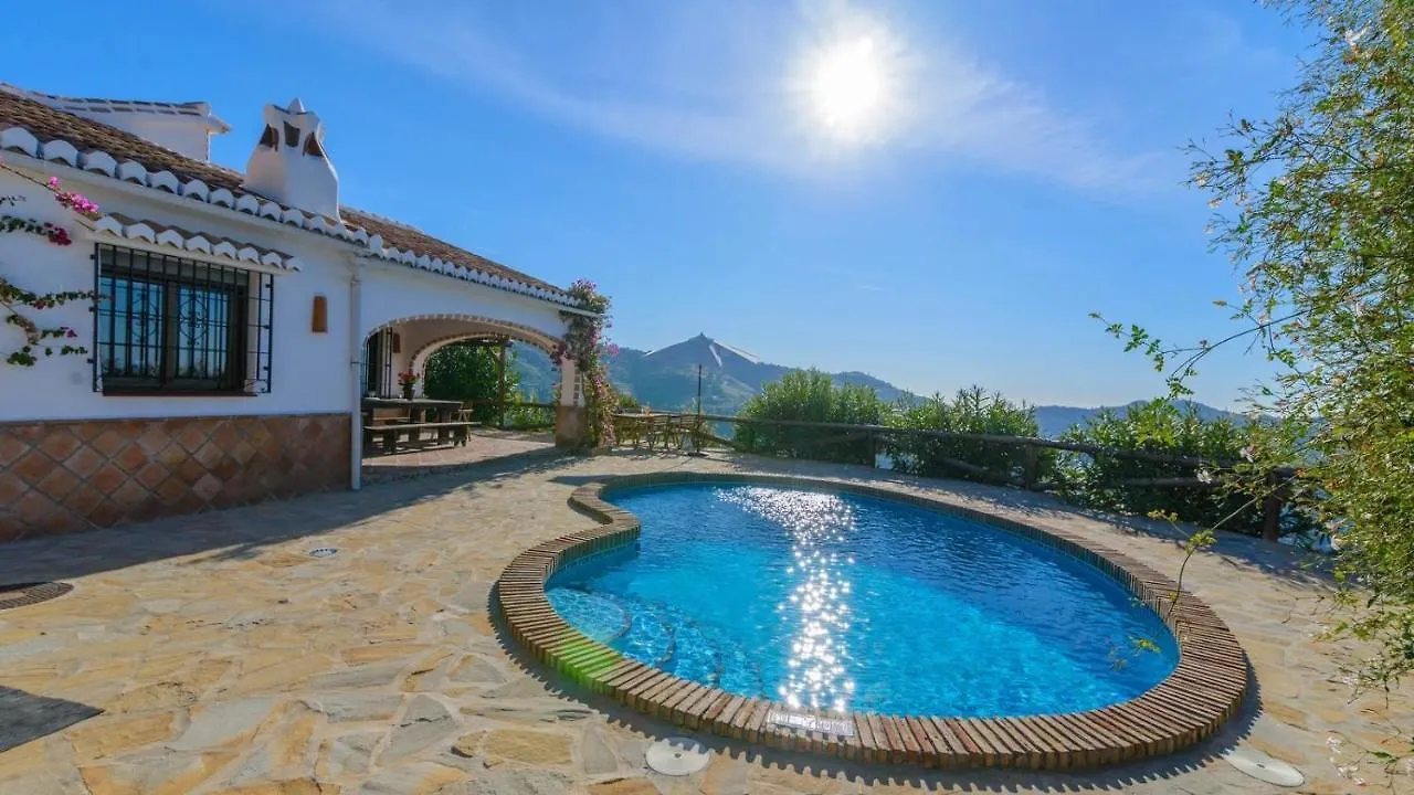 Finca Higueron Competa By Ruralidays 0*,  Spain