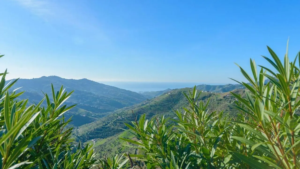 Finca Higueron Competa By Ruralidays Spain