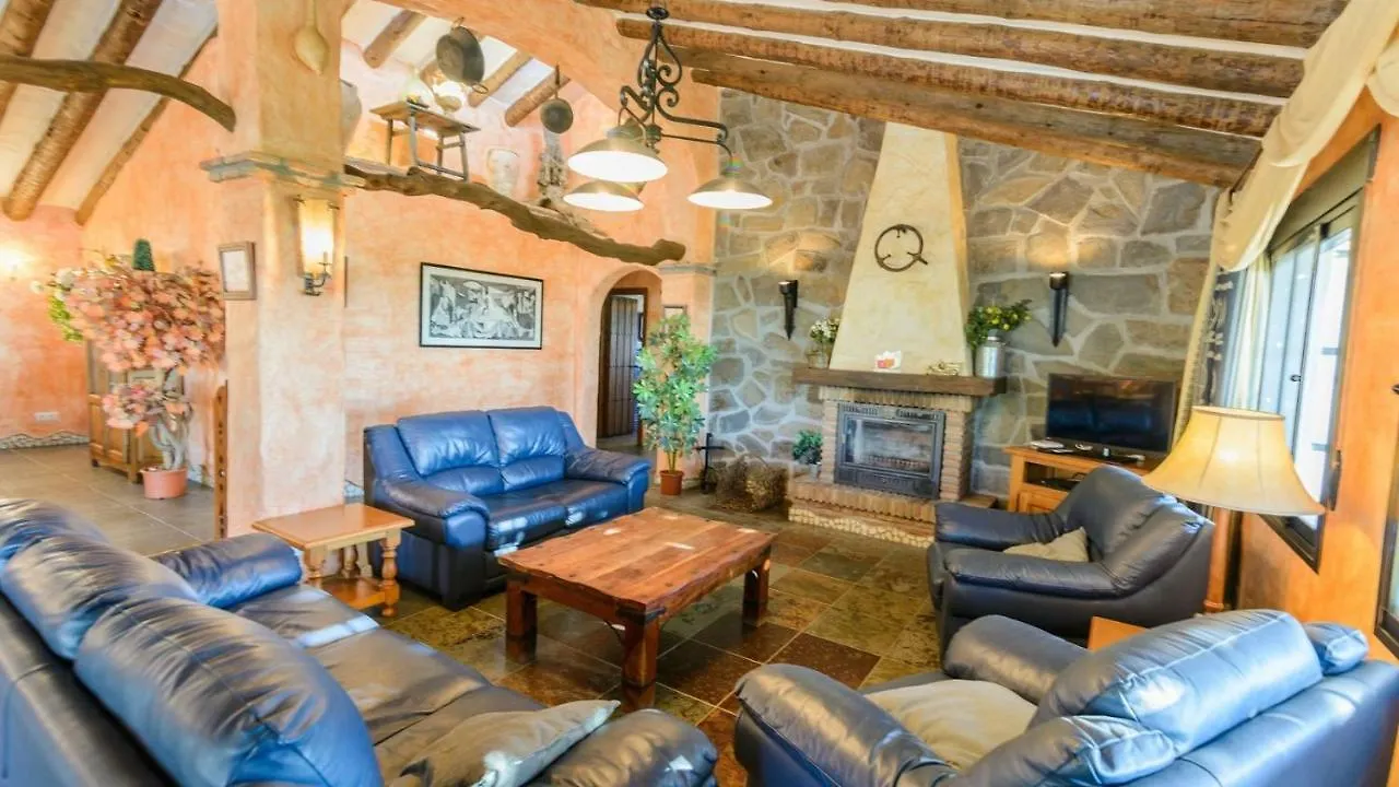 Finca Higueron Competa By Ruralidays 0*,  Spain