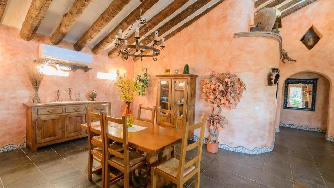 Finca Higueron Competa By Ruralidays