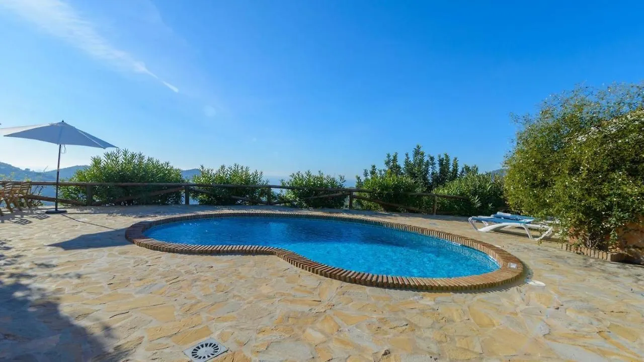 Finca Higueron Competa By Ruralidays Spain