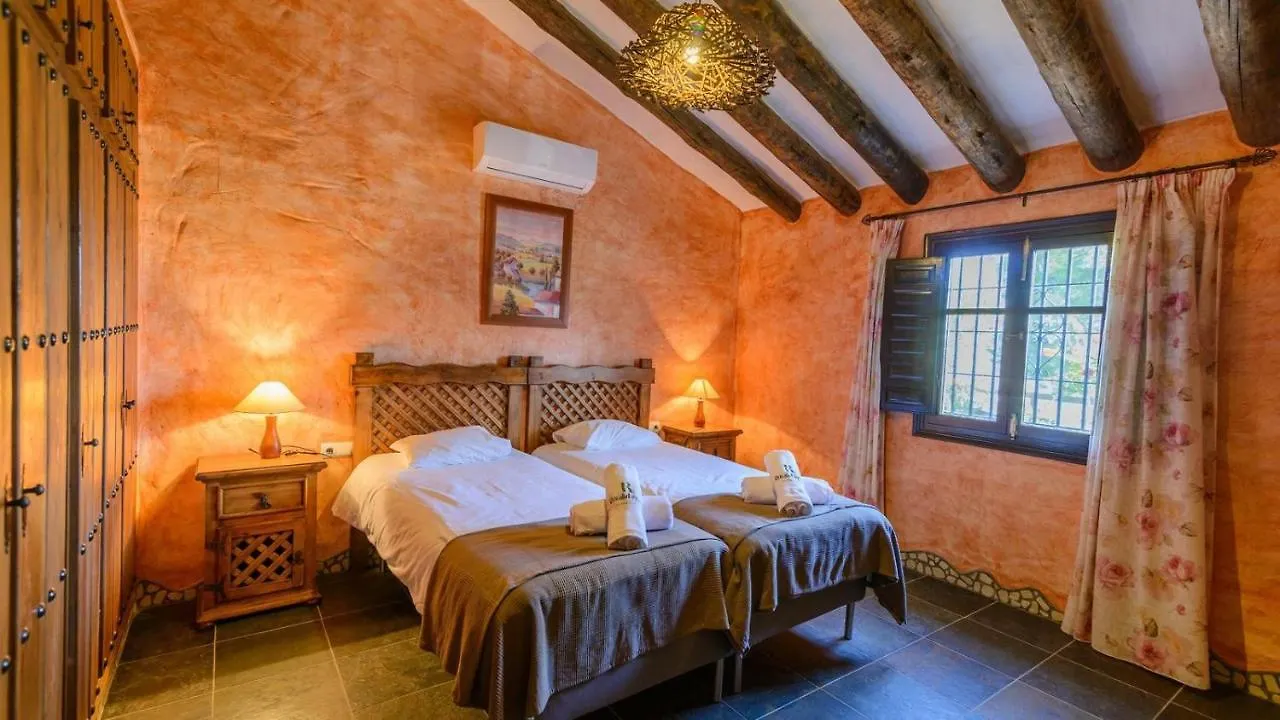 Finca Higueron Competa By Ruralidays 0*,  Spain