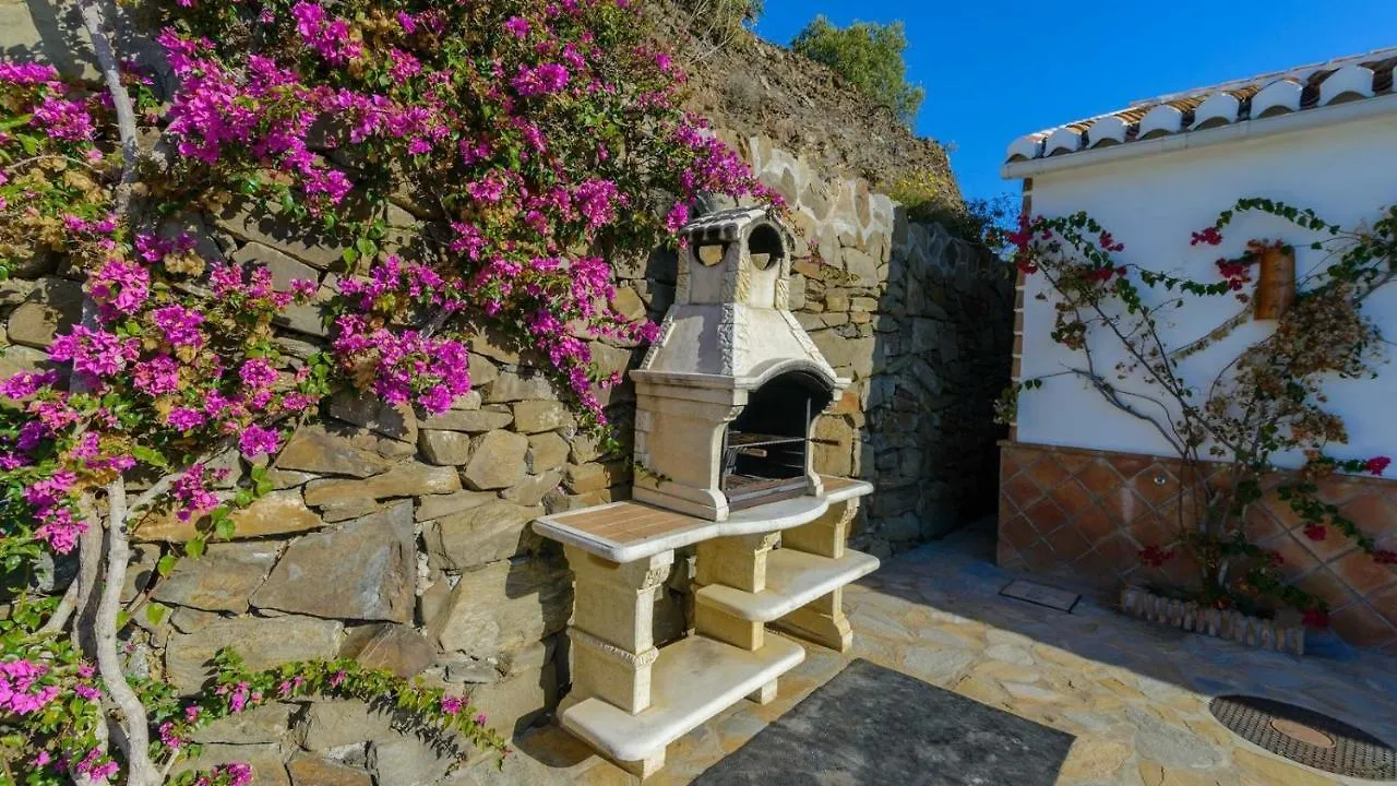 Finca Higueron Competa By Ruralidays