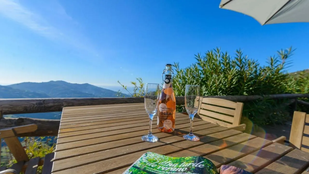 Villa Finca Higueron Competa By Ruralidays