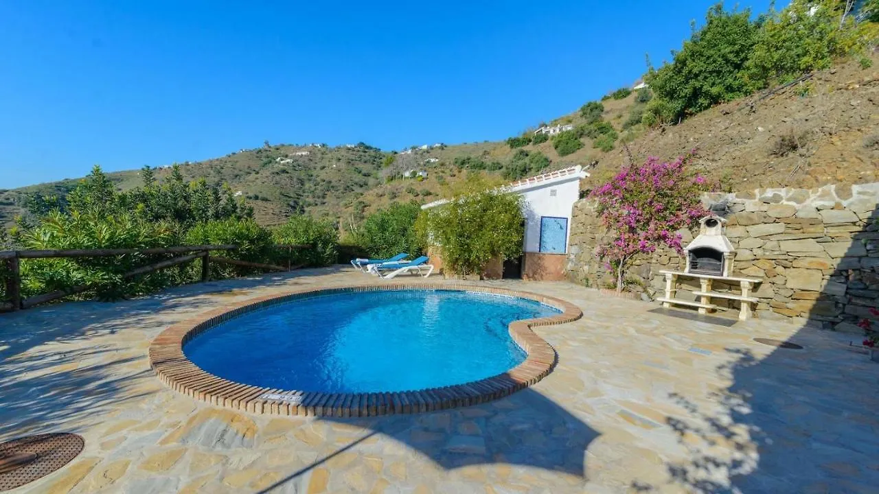 Finca Higueron Competa By Ruralidays 0*,